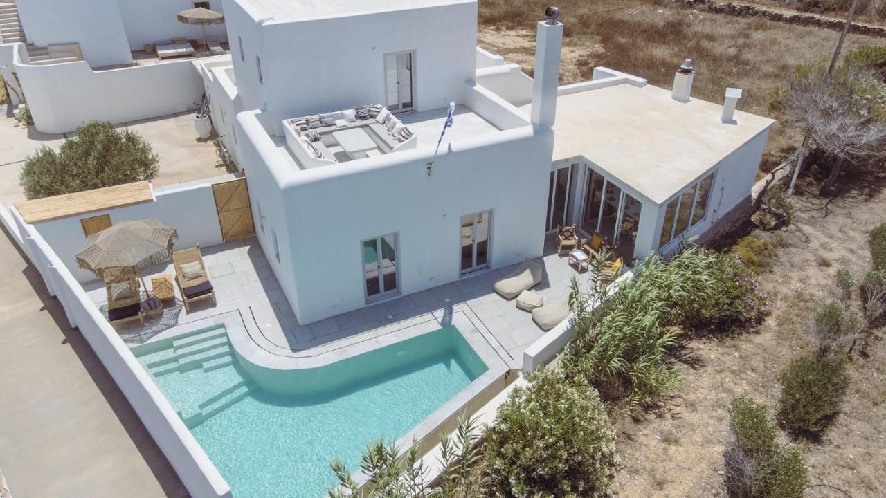 Villa Yialos Antiparos Town Exterior foto