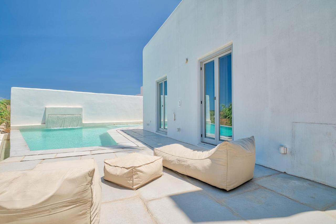 Villa Yialos Antiparos Town Exterior foto
