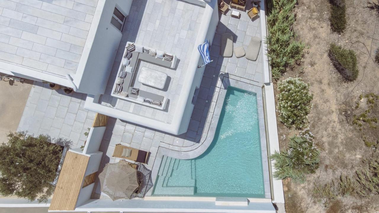Villa Yialos Antiparos Town Exterior foto