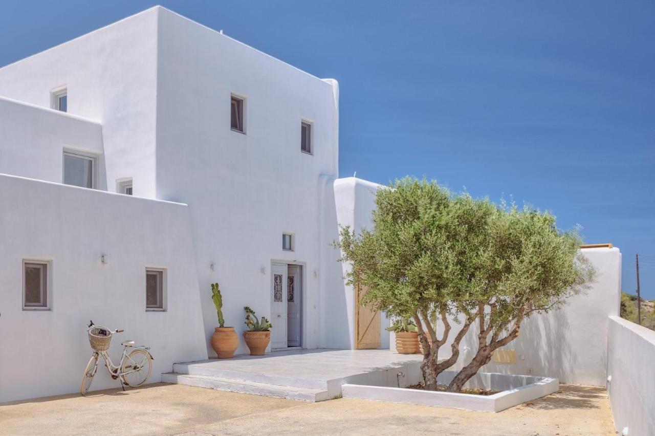 Villa Yialos Antiparos Town Exterior foto