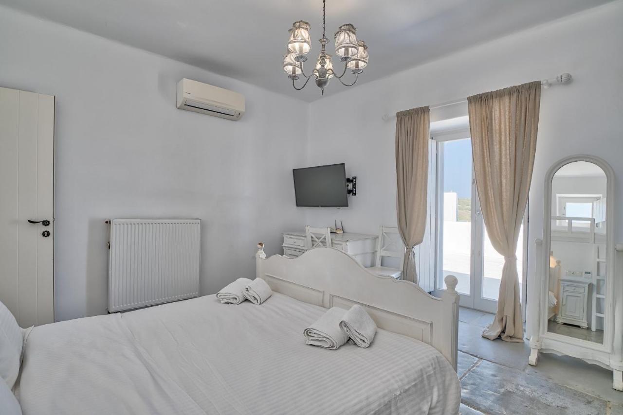 Villa Yialos Antiparos Town Exterior foto