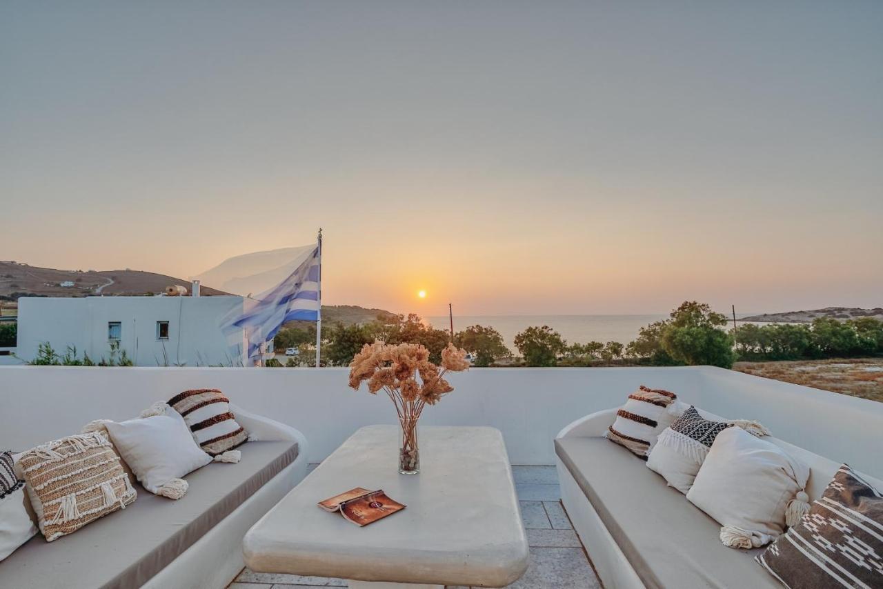 Villa Yialos Antiparos Town Exterior foto
