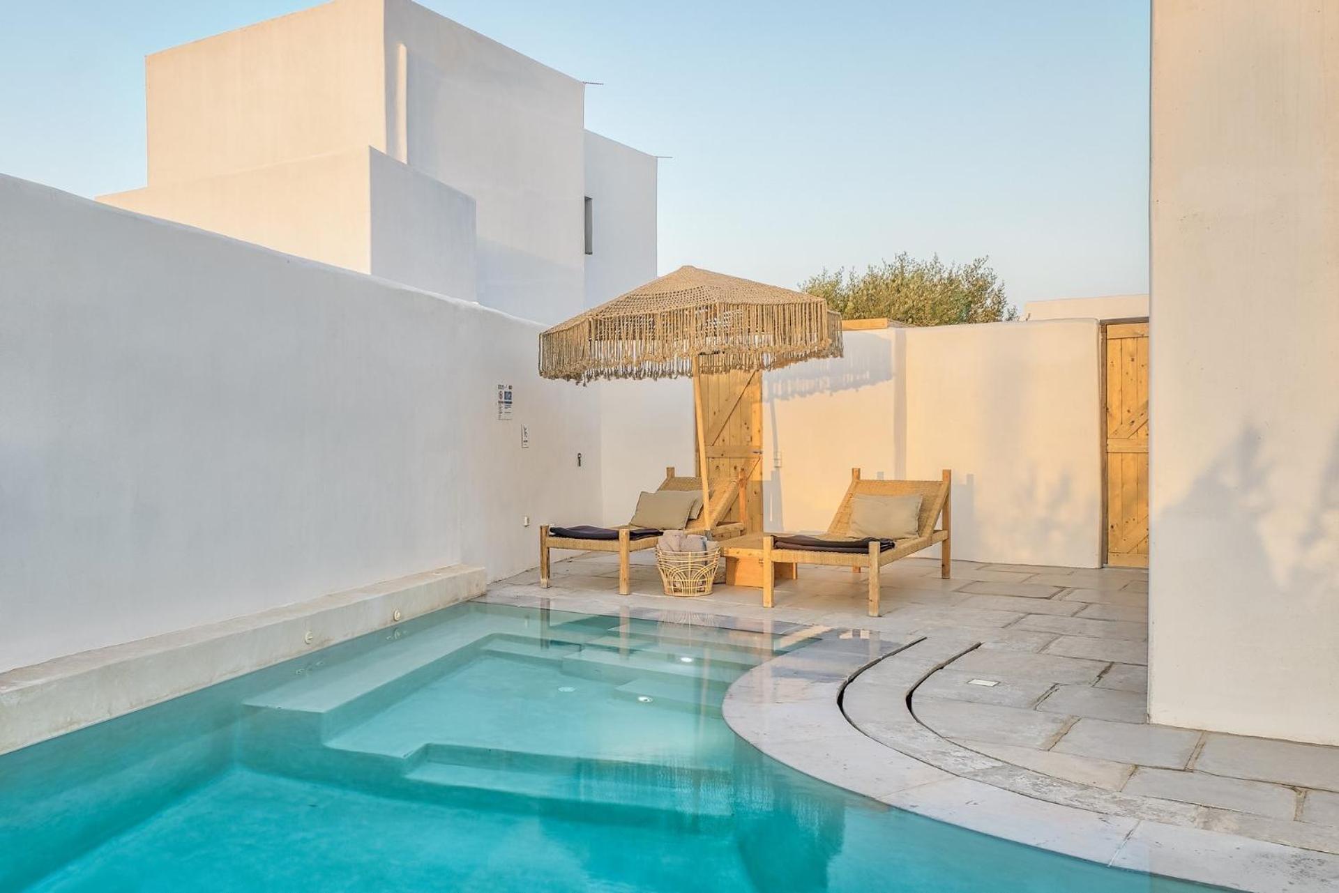 Villa Yialos Antiparos Town Exterior foto