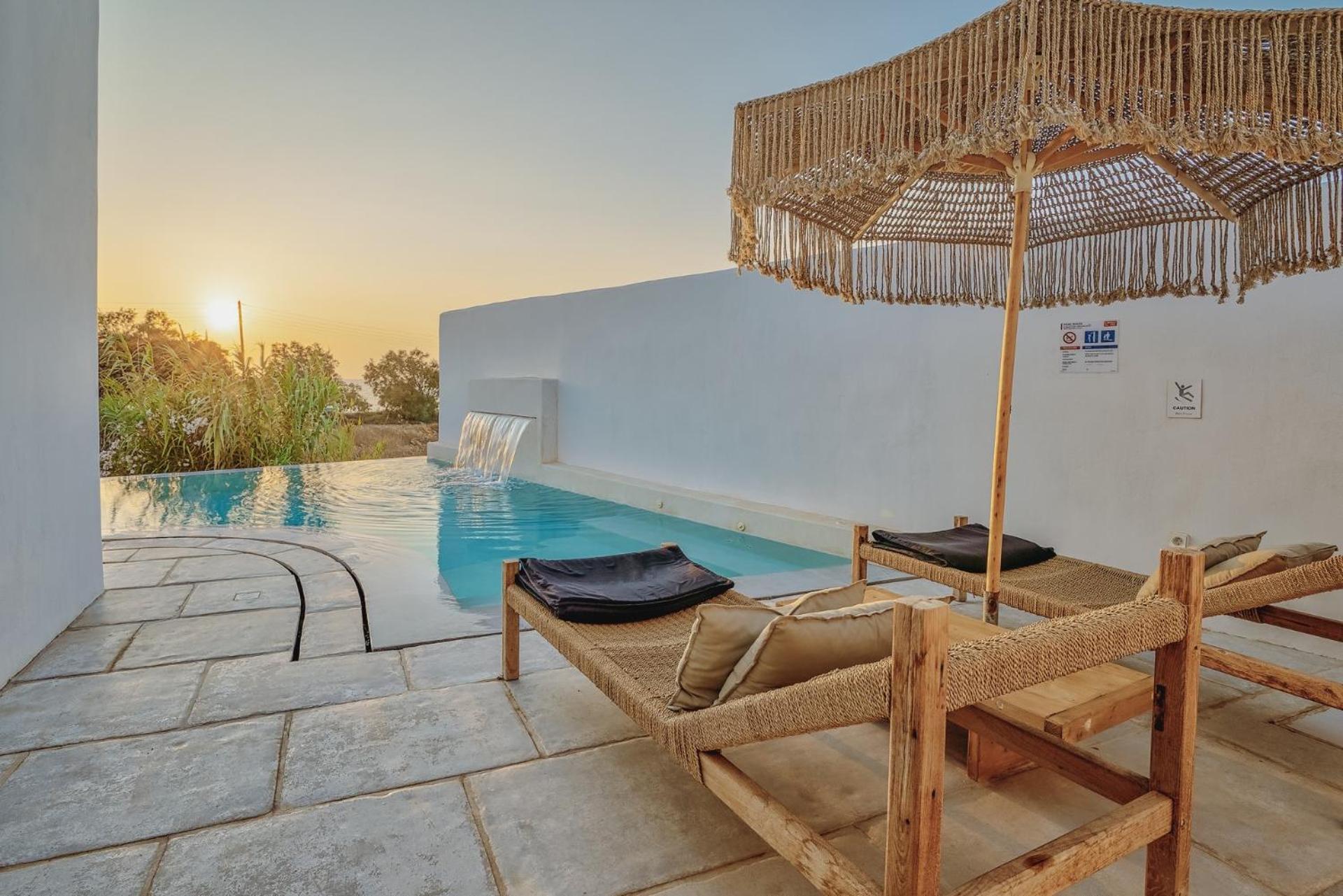 Villa Yialos Antiparos Town Exterior foto